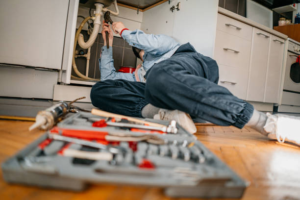 Best Gas Line Repair  in Pymatuning Central, PA