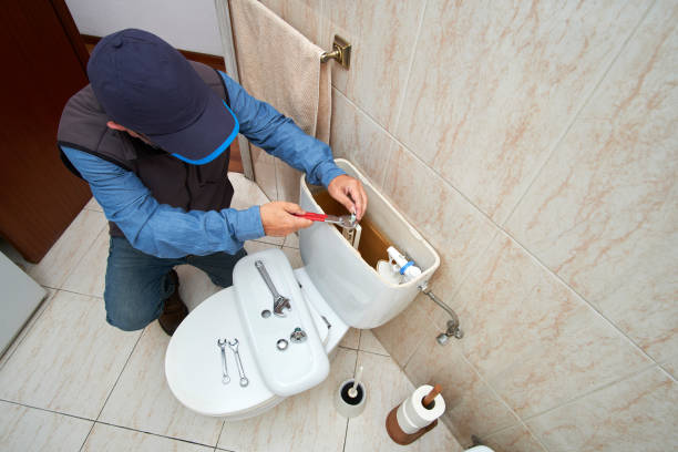 Best Shower Repair Services  in Pymatuning Central, PA